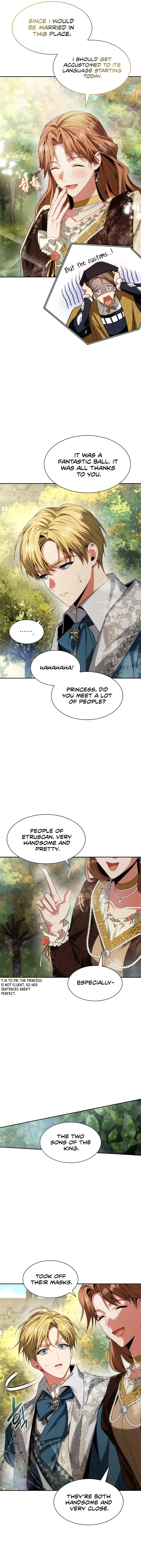 Sister, I Am the Queen in This Life Chapter 45 page 14