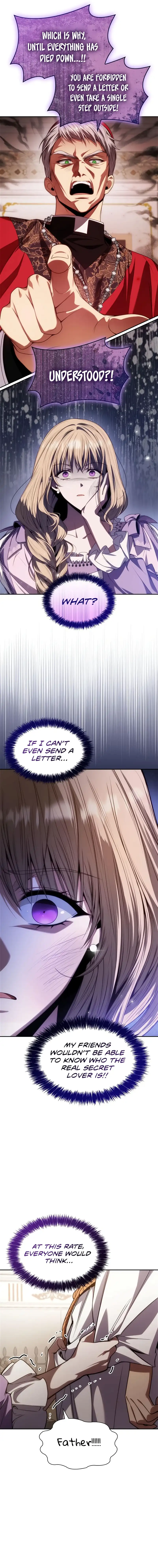 Sister, I Am the Queen in This Life Chapter 45 page 10