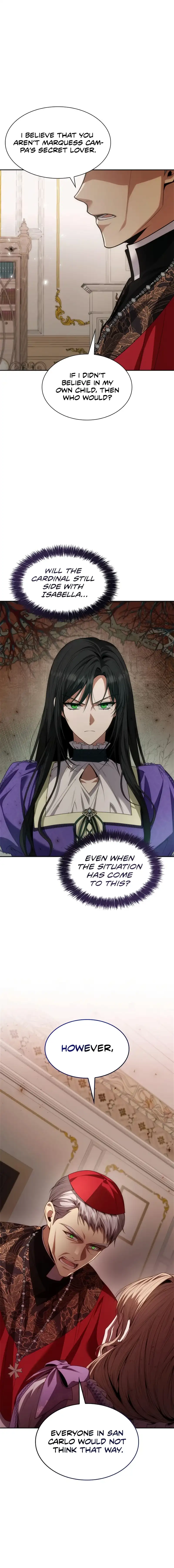 Sister, I Am the Queen in This Life Chapter 45 page 9