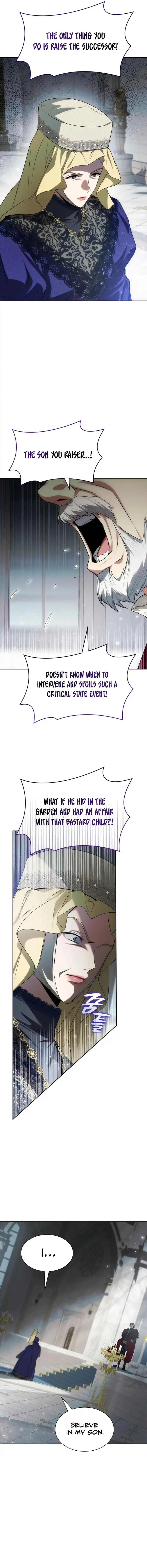 Sister, I Am the Queen in This Life Chapter 45 page 19