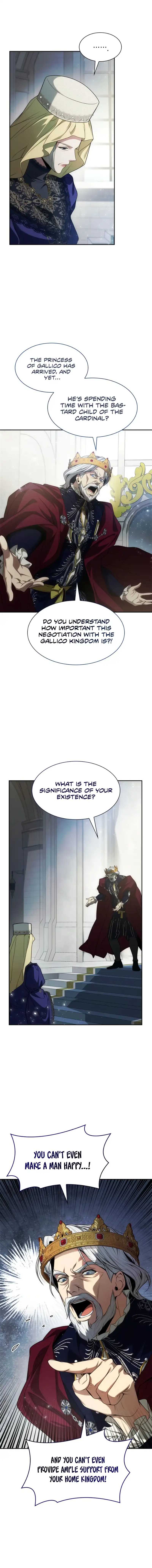 Sister, I Am the Queen in This Life Chapter 45 page 18