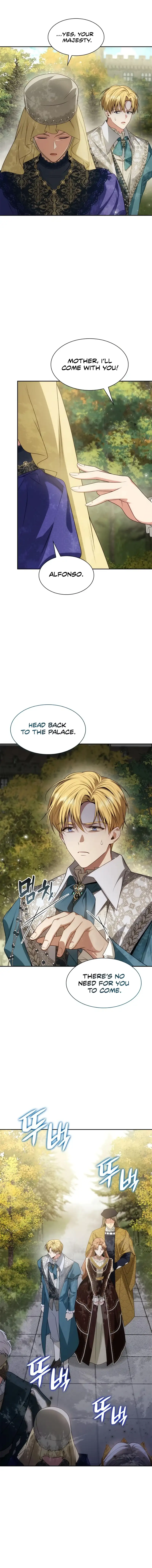 Sister, I Am the Queen in This Life Chapter 45 page 16