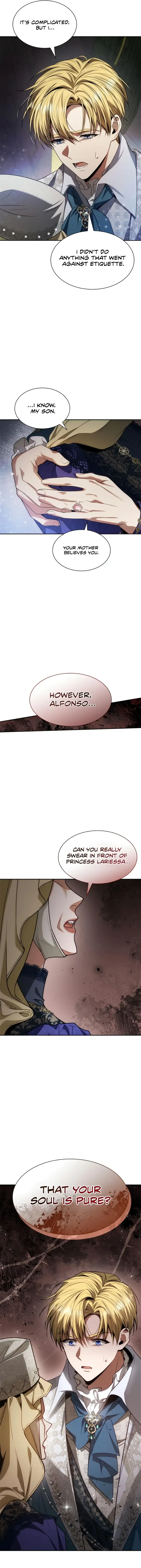 Sister, I Am the Queen in This Life Chapter 45 page 23