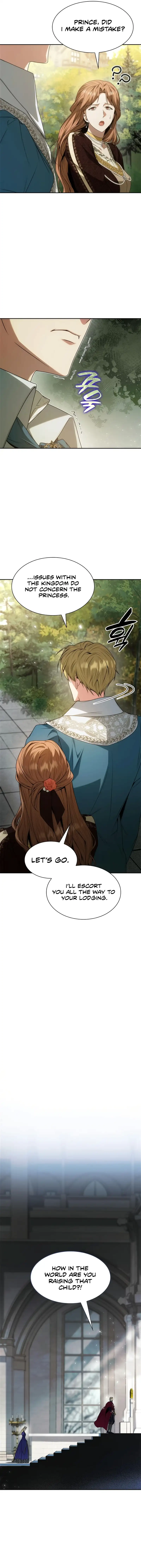 Sister, I Am the Queen in This Life Chapter 45 page 17