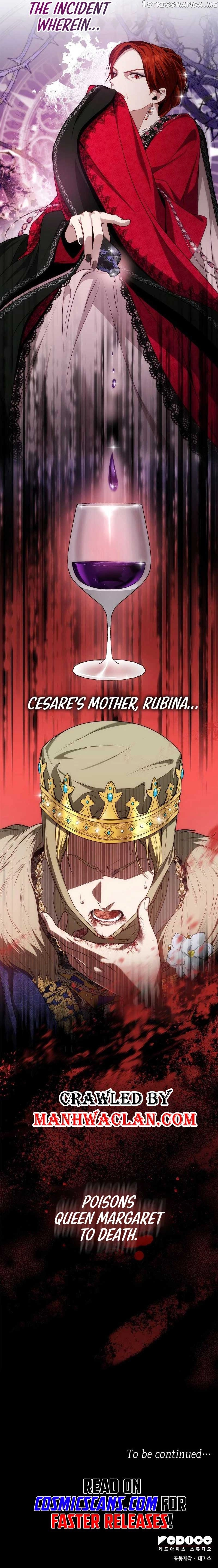 Sister, I Am the Queen in This Life Chapter 46 page 20