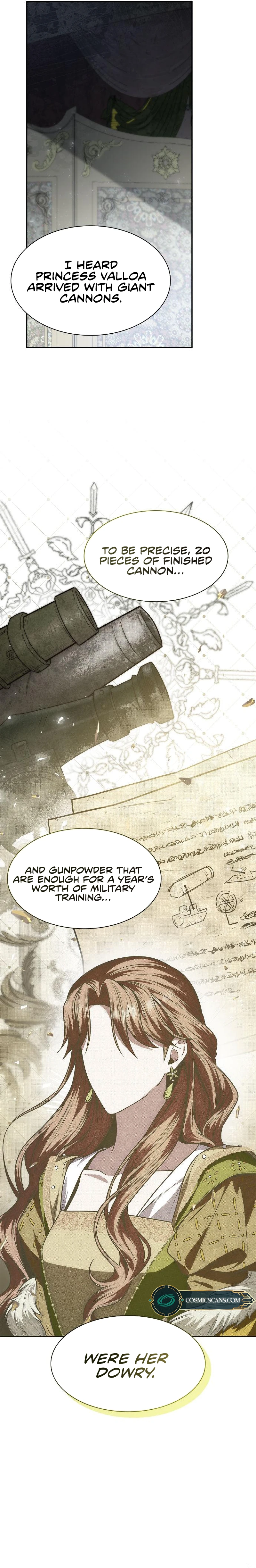 Sister, I Am the Queen in This Life Chapter 46 page 8