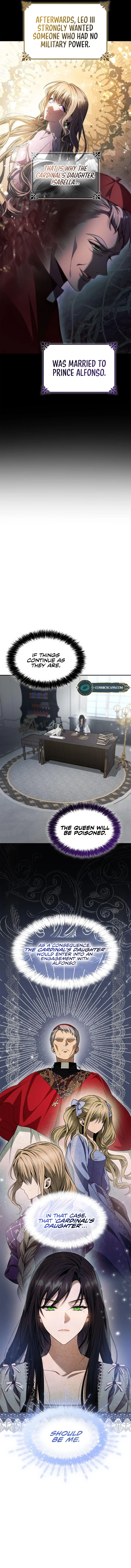 Sister, I Am the Queen in This Life Chapter 47 page 2