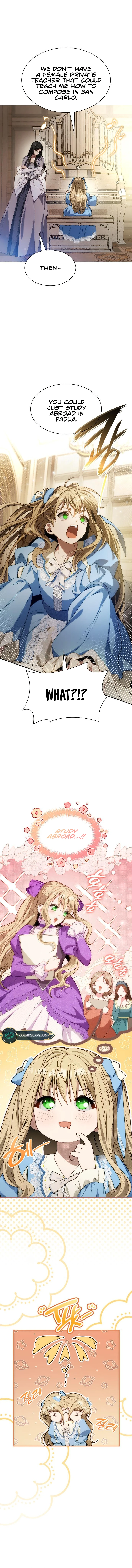 Sister, I Am the Queen in This Life Chapter 47 page 7