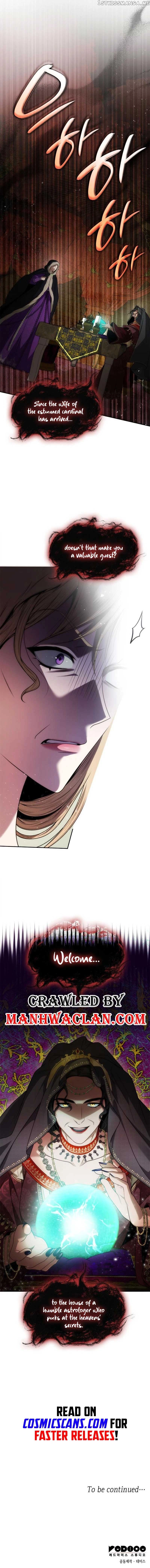 Sister, I Am the Queen in This Life Chapter 47 page 17