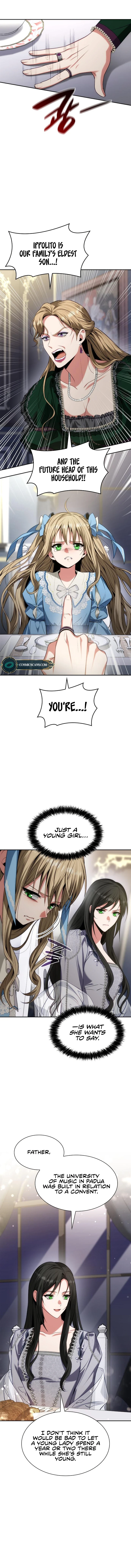 Sister, I Am the Queen in This Life Chapter 47 page 12
