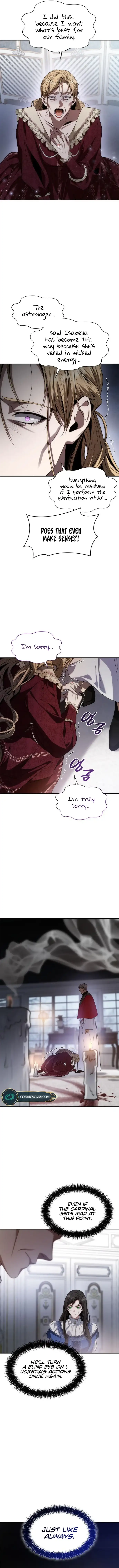 Sister, I Am the Queen in This Life Chapter 49 page 10