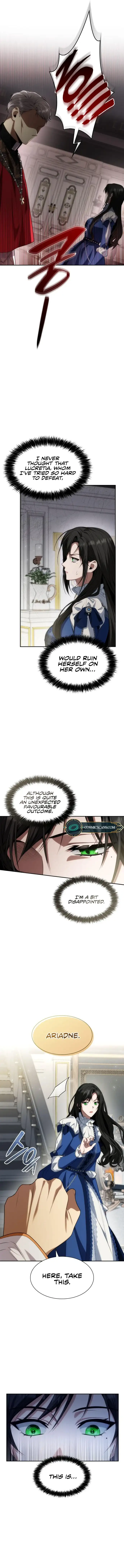 Sister, I Am the Queen in This Life Chapter 49 page 14