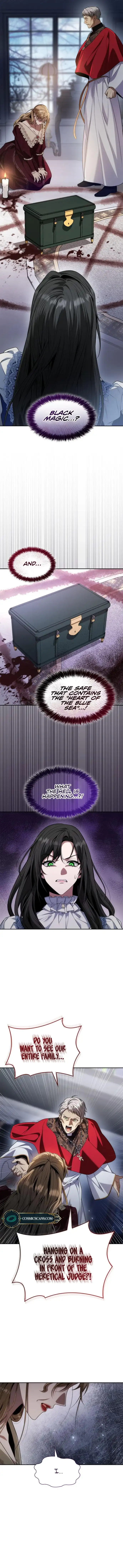 Sister, I Am the Queen in This Life Chapter 49 page 9