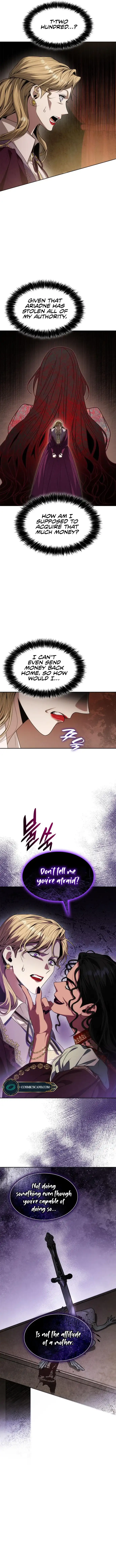 Sister, I Am the Queen in This Life Chapter 49 page 5