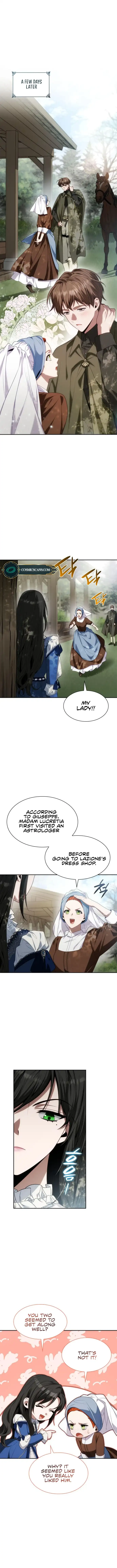 Sister, I Am the Queen in This Life Chapter 49 page 6
