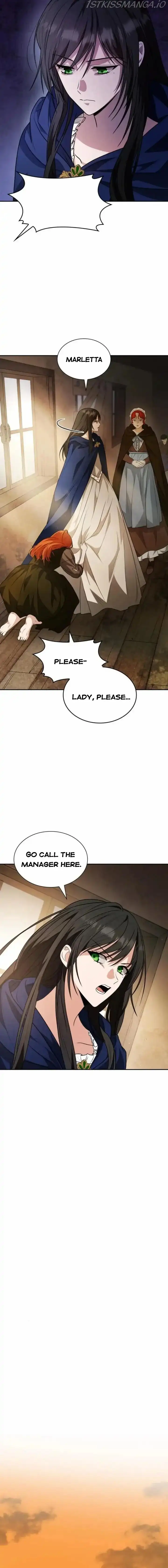 Sister, I Am the Queen in This Life Chapter 5.5 page 8