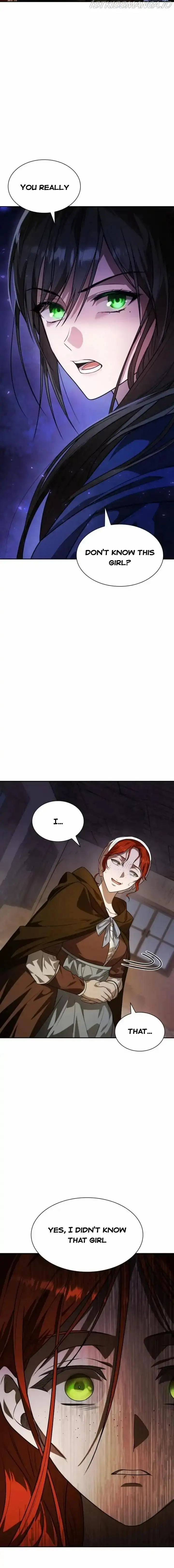 Sister, I Am the Queen in This Life Chapter 5.5 page 6