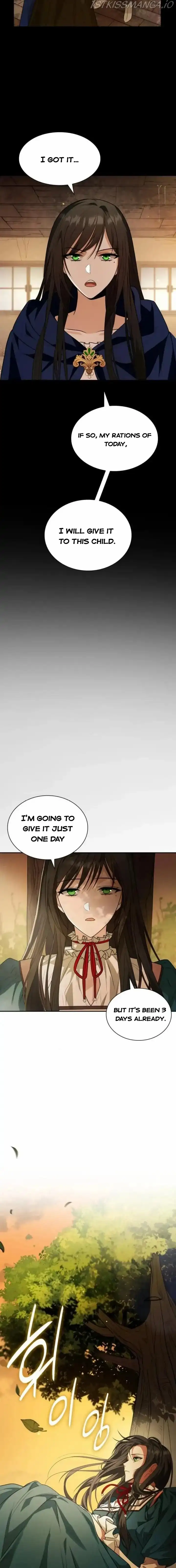 Sister, I Am the Queen in This Life Chapter 5.5 page 10