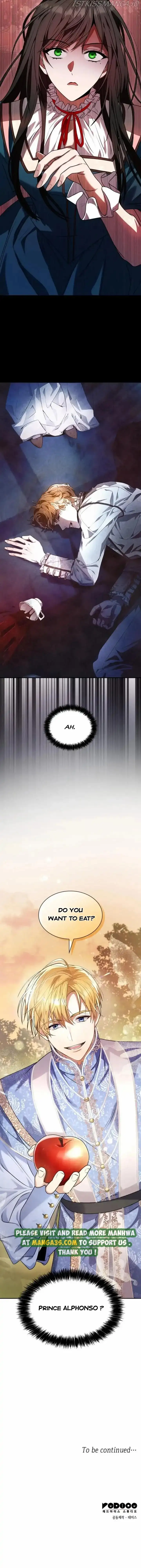 Sister, I Am the Queen in This Life Chapter 5.5 page 13