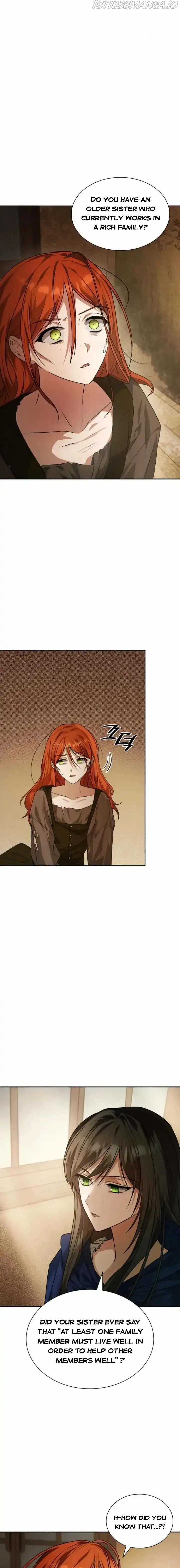 Sister, I Am the Queen in This Life Chapter 5.5 page 1