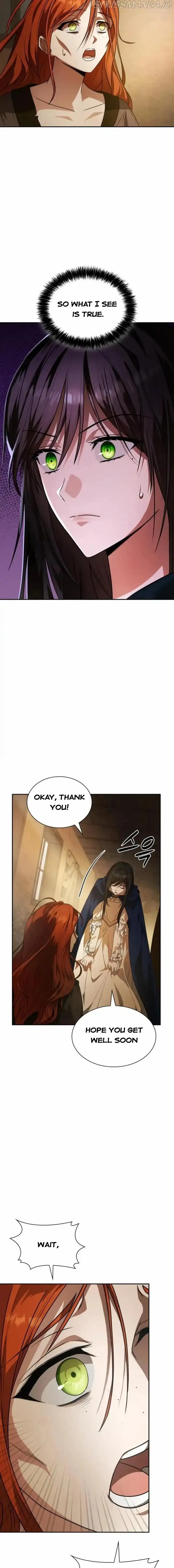 Sister, I Am the Queen in This Life Chapter 5.5 page 2