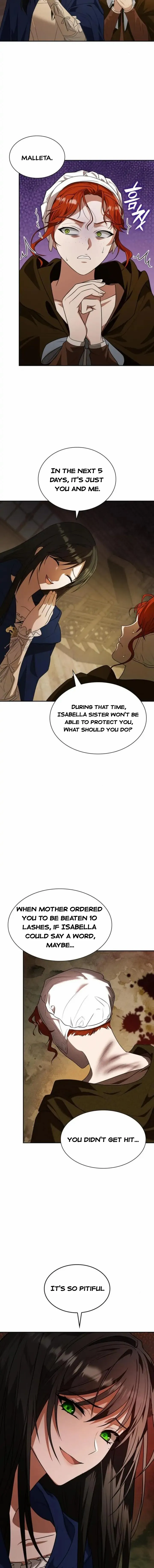 Sister, I Am the Queen in This Life Chapter 5 page 2