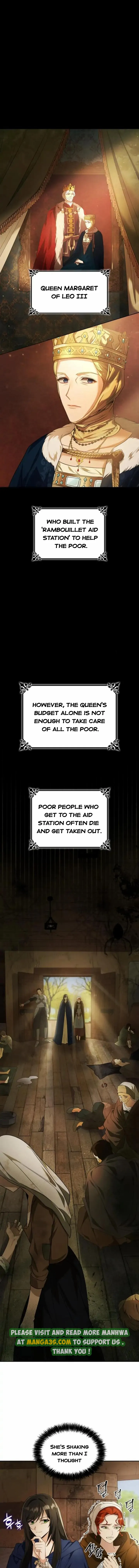 Sister, I Am the Queen in This Life Chapter 5 page 1