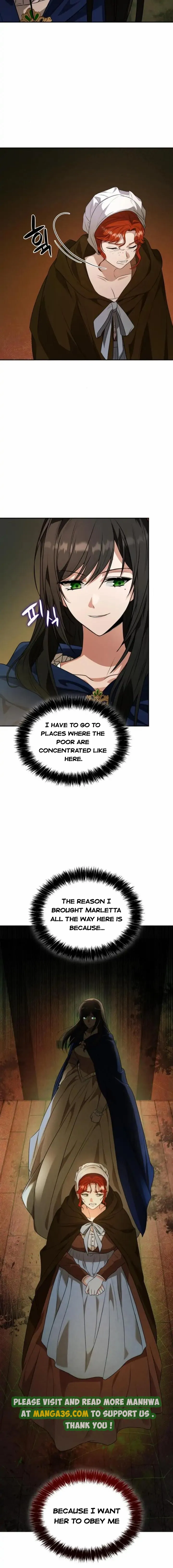 Sister, I Am the Queen in This Life Chapter 5 page 3