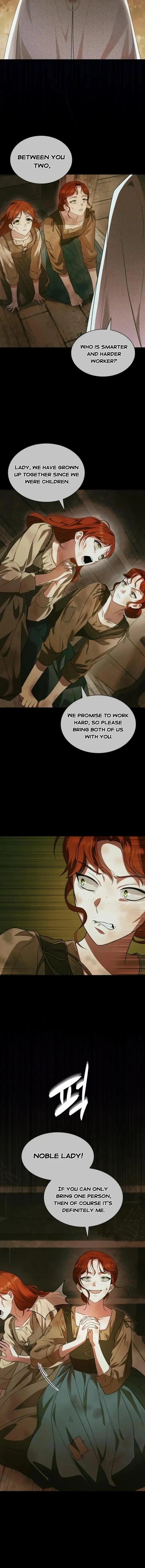 Sister, I Am the Queen in This Life Chapter 5 page 9