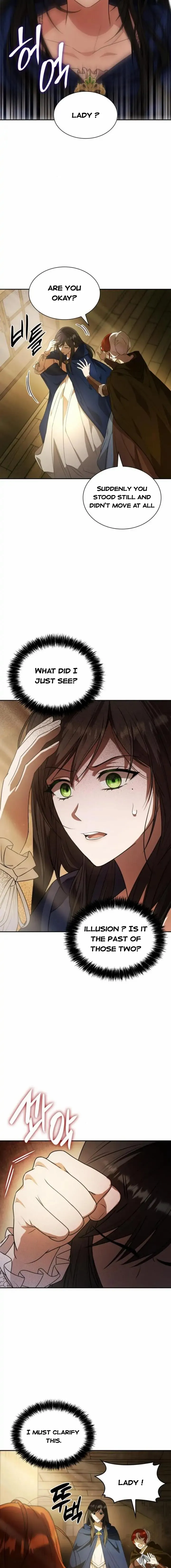Sister, I Am the Queen in This Life Chapter 5 page 12