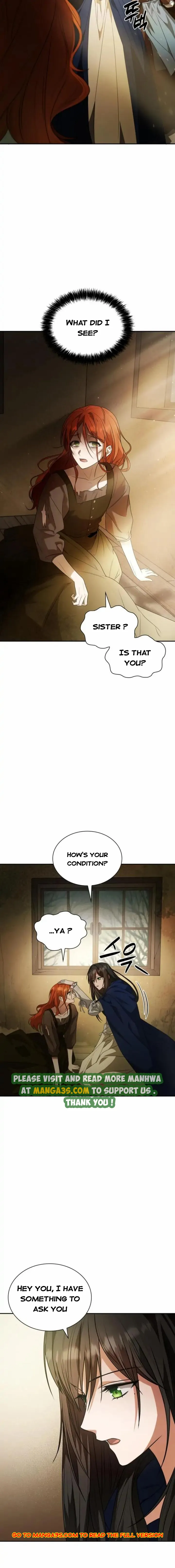 Sister, I Am the Queen in This Life Chapter 5 page 13