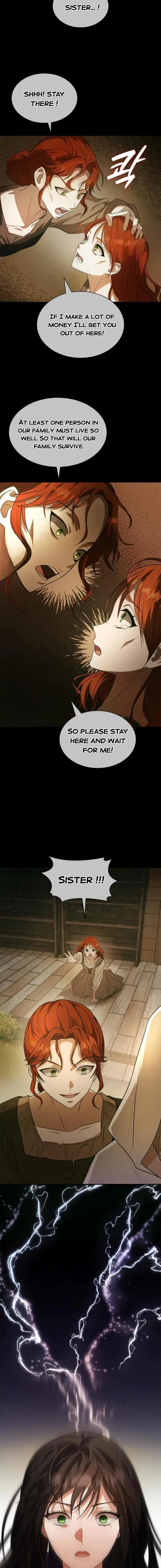 Sister, I Am the Queen in This Life Chapter 5 page 11
