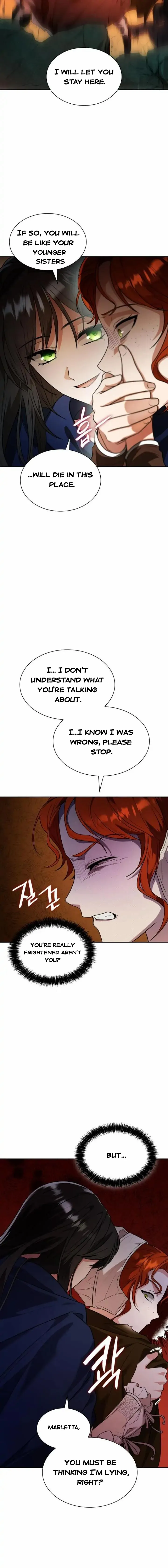Sister, I Am the Queen in This Life Chapter 5 page 7