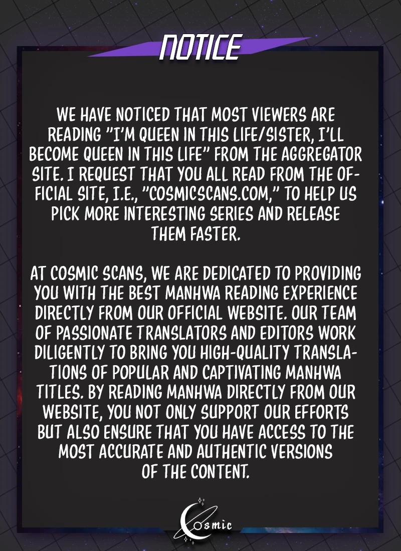 Sister, I Am the Queen in This Life Chapter 50 page 9