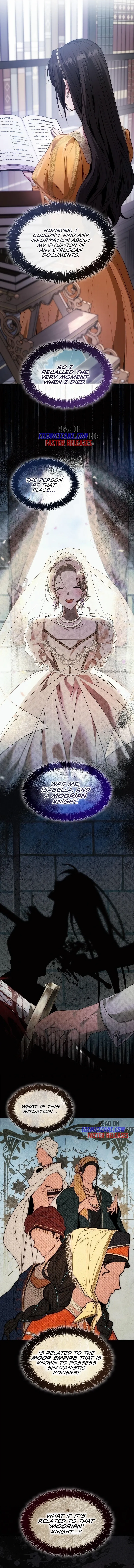 Sister, I Am the Queen in This Life Chapter 50 page 5