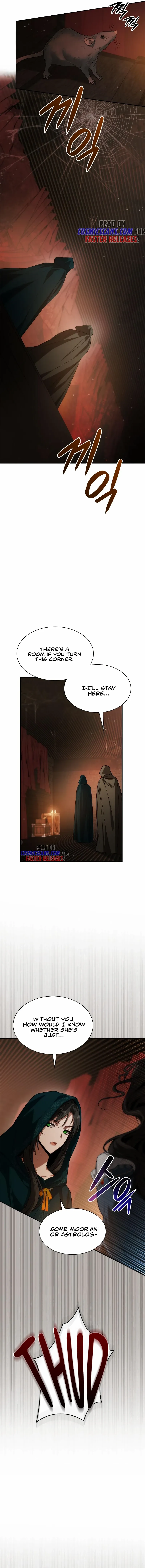 Sister, I Am the Queen in This Life Chapter 50 page 15