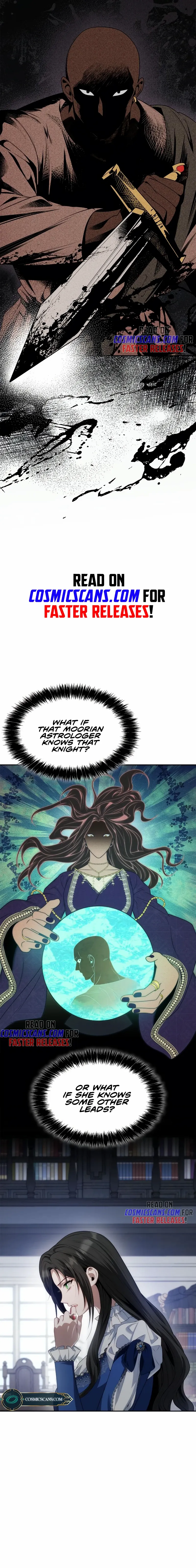 Sister, I Am the Queen in This Life Chapter 50 page 6