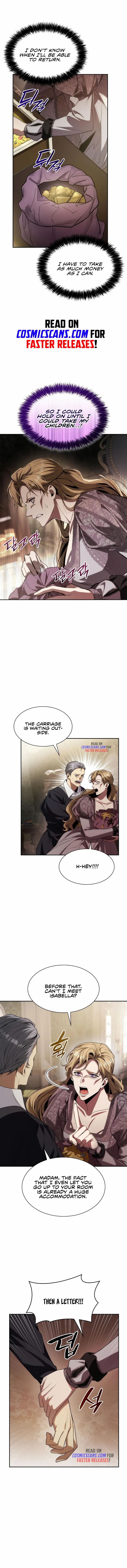 Sister, I Am the Queen in This Life Chapter 50 page 10