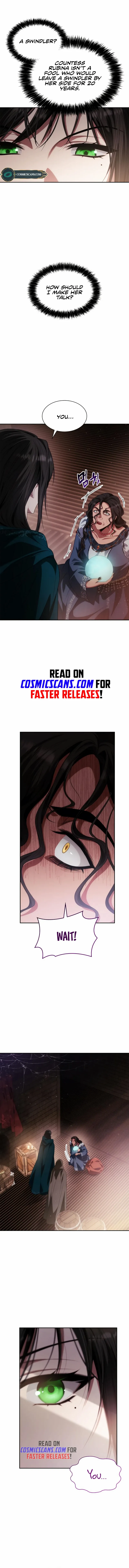 Sister, I Am the Queen in This Life Chapter 50 page 17