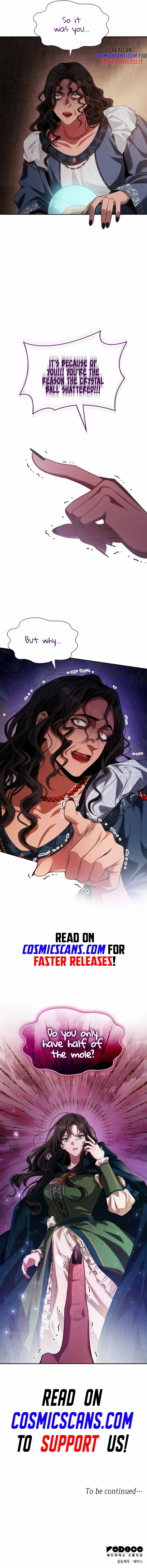 Sister, I Am the Queen in This Life Chapter 50 page 18