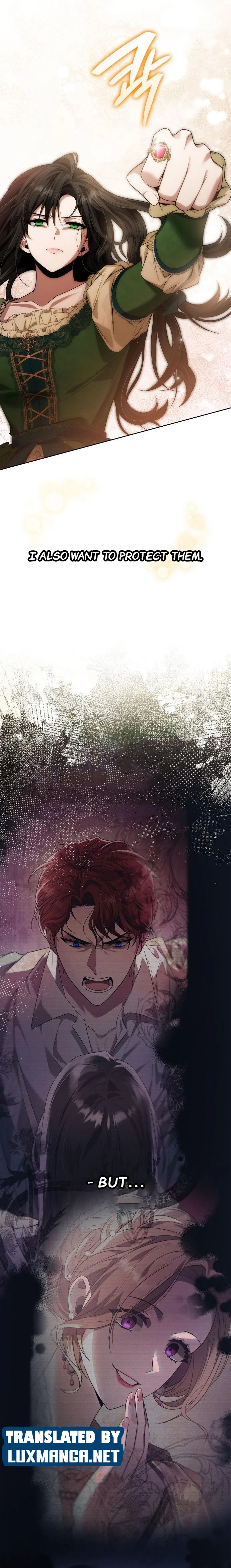Sister, I Am the Queen in This Life Chapter 51.5 page 9