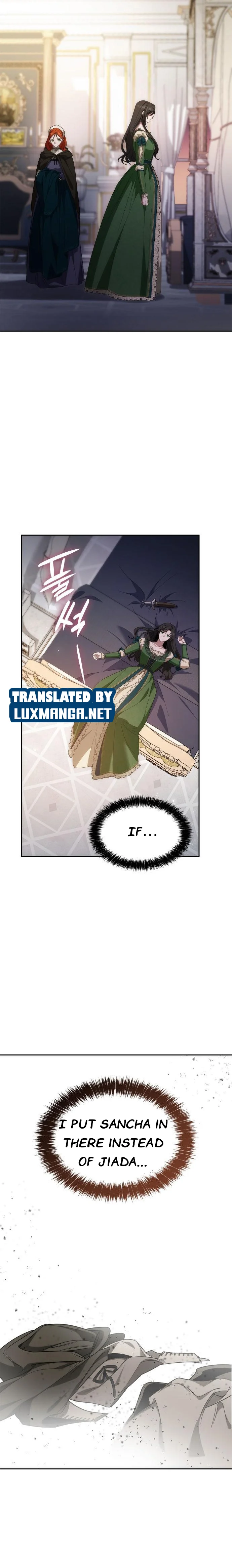 Sister, I Am the Queen in This Life Chapter 51.5 page 3