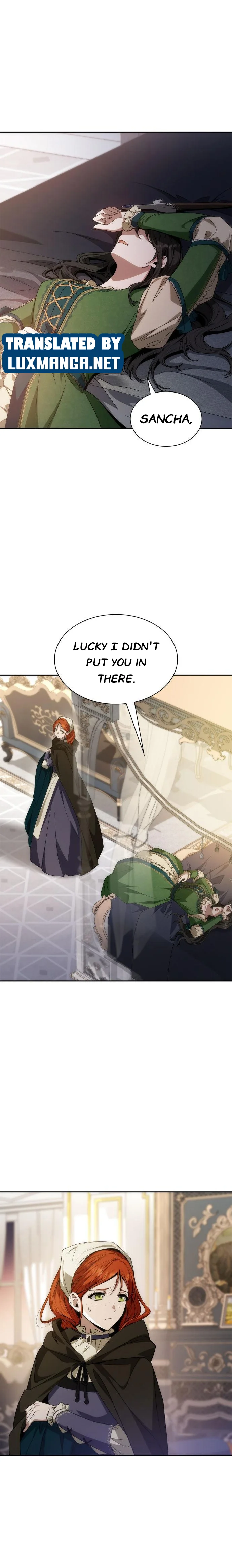 Sister, I Am the Queen in This Life Chapter 51.5 page 4
