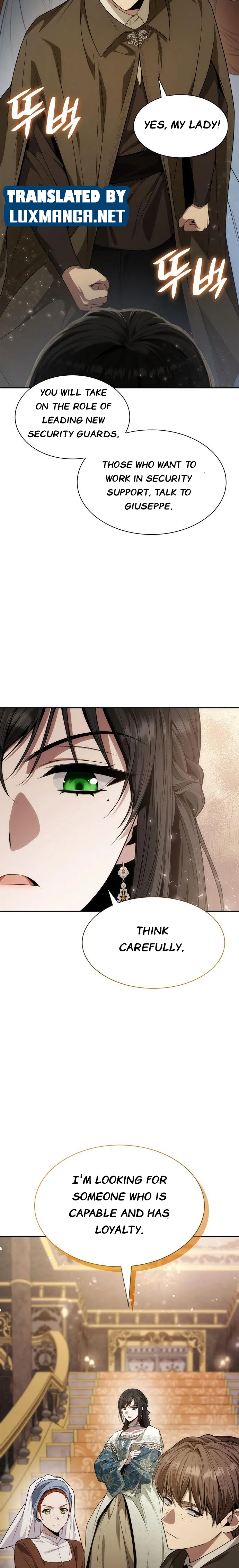 Sister, I Am the Queen in This Life Chapter 51.5 page 13