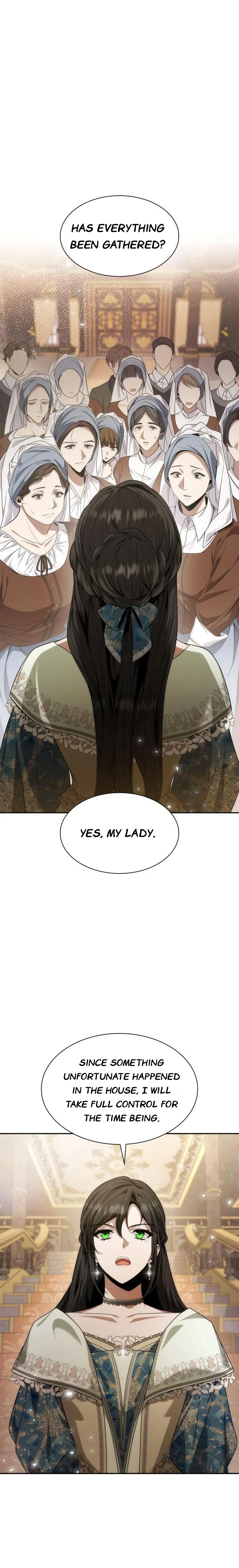 Sister, I Am the Queen in This Life Chapter 51.5 page 11