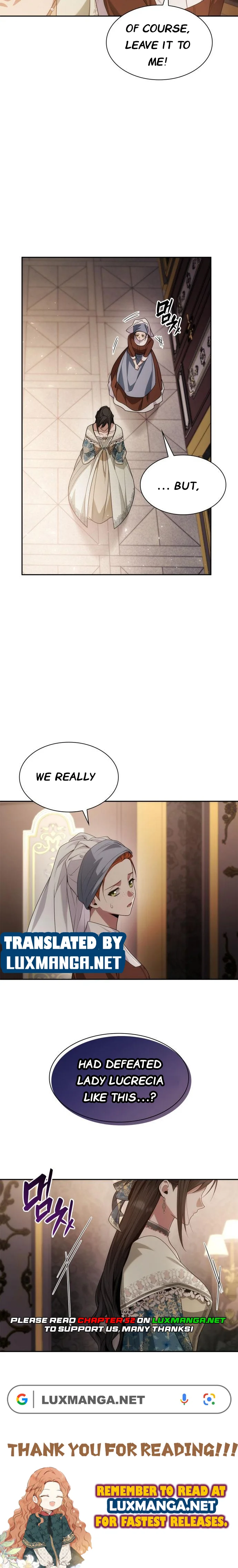 Sister, I Am the Queen in This Life Chapter 51.5 page 15