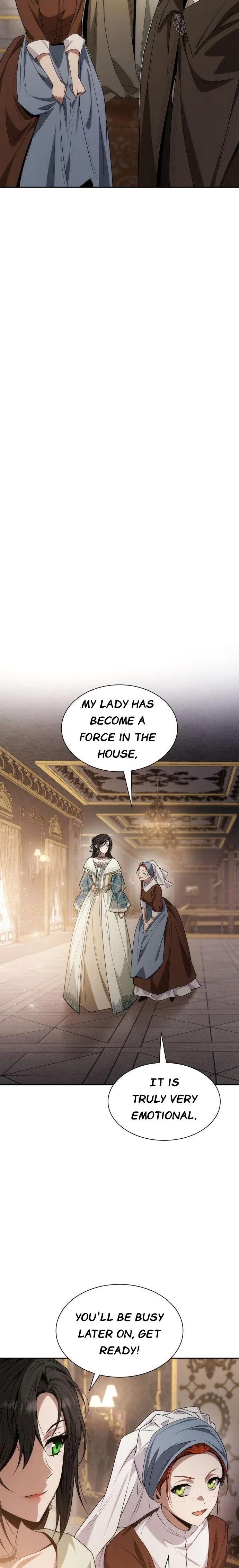 Sister, I Am the Queen in This Life Chapter 51.5 page 14