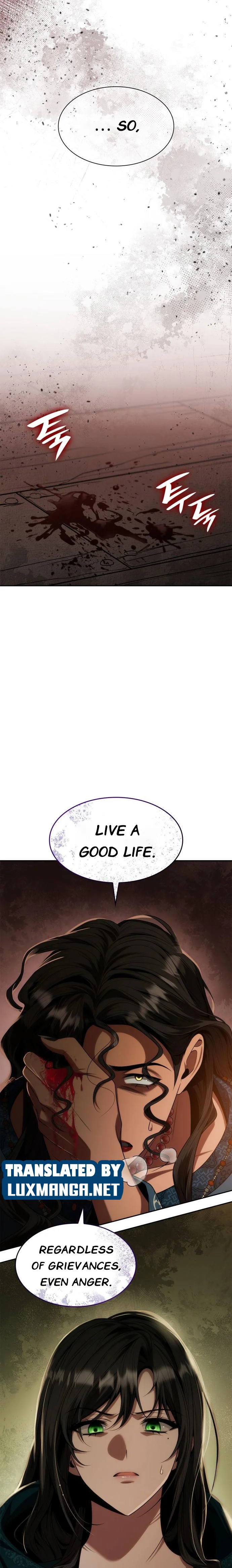 Sister, I Am the Queen in This Life Chapter 51.5 page 1