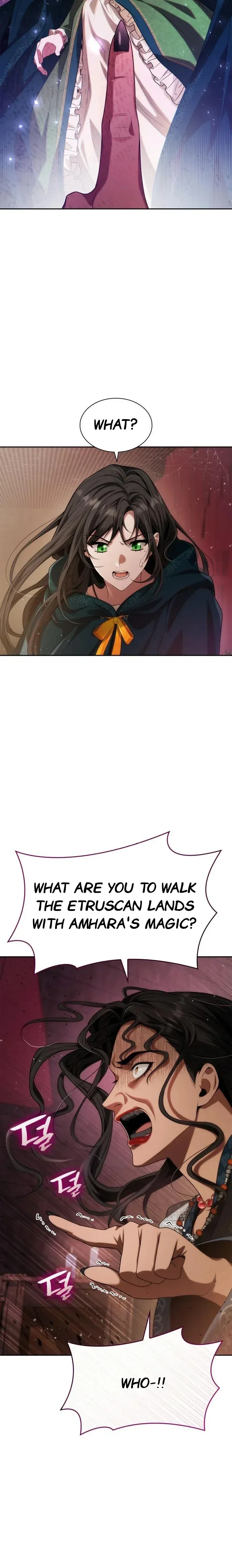 Sister, I Am the Queen in This Life Chapter 51 page 2