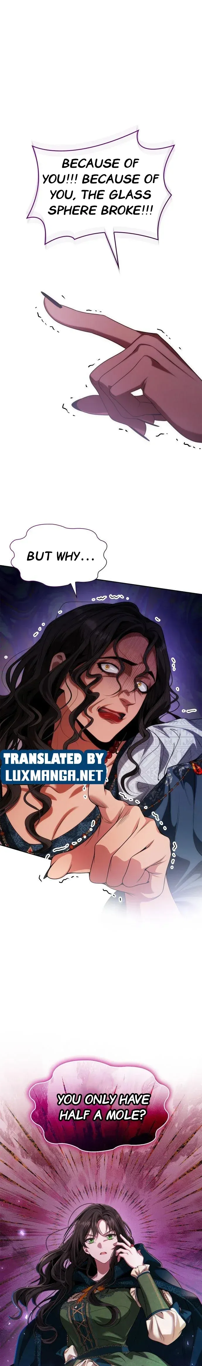 Sister, I Am the Queen in This Life Chapter 51 page 1